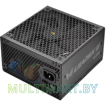 Блок питания Super Flower Leadex III Gold 750W (SF-750F14GE) картинка 2